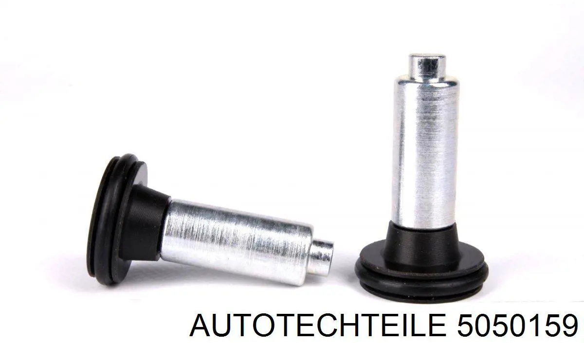 Ролик двери боковой (сдвижной) правый верхний Autotechteile 5050159 цена, от 15.28 USD