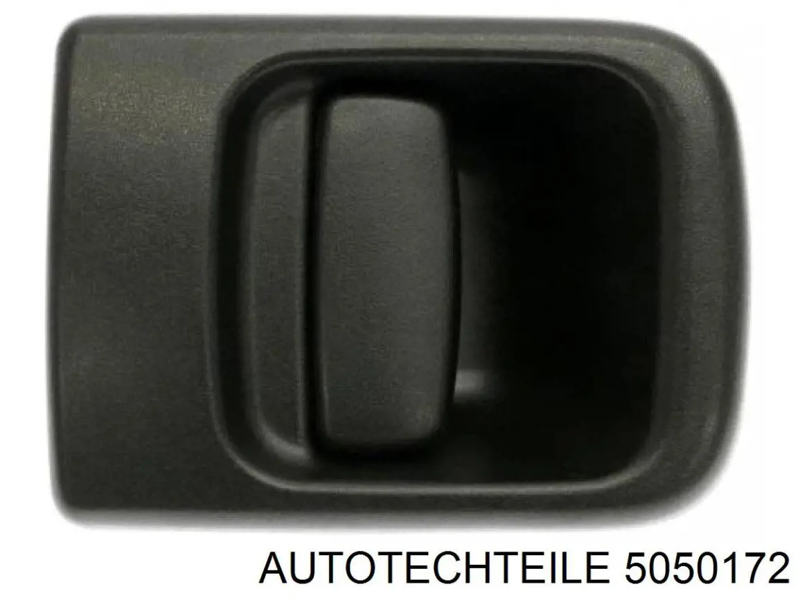 505 0172 Autotechteile trinco de fecho da porta dianteira