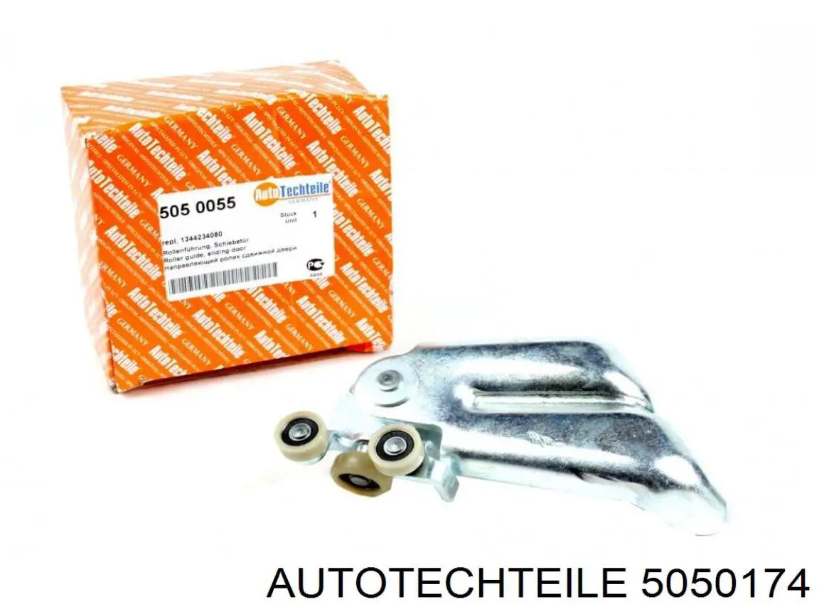 505 0174 Autotechteile ролик двери боковой (сдвижной правый нижний)