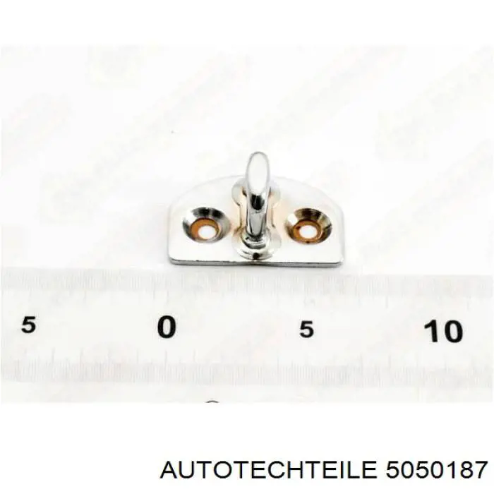 Петля-зацеп (ответная часть) замка двери задней Autotechteile 5050187 цена, от 7.22 USD