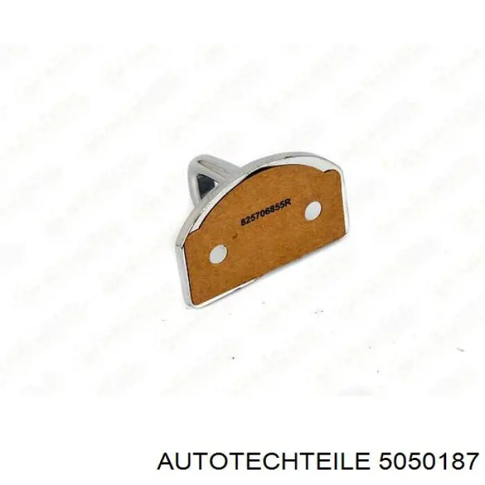 Купить 5050187 Autotechteile Петля-зацеп (ответная часть) замка двери задней
