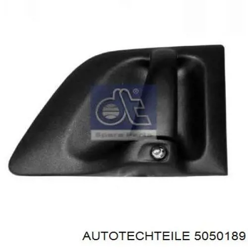 Ролик двери боковой/сдвижной, правый нижний Autotechteile 5050189 цена, от 39.69 USD