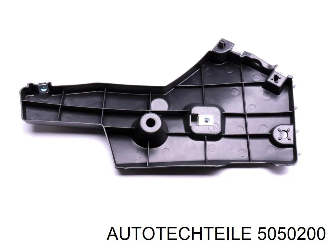 505 0200 Autotechteile consola do pára-choque dianteiro esquerdo