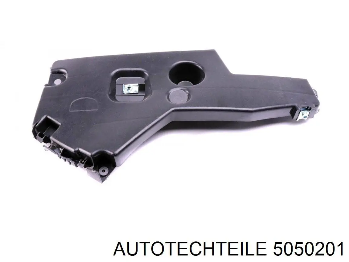 505 0201 Autotechteile consola do pára-choque dianteiro direito