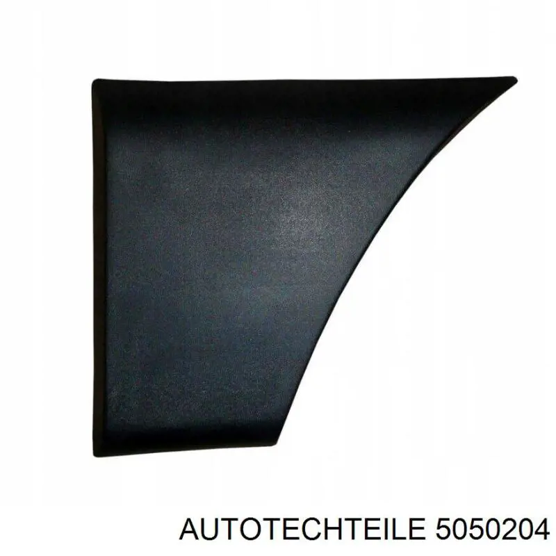 5050204 Autotechteile Накладка заднего правого крыла