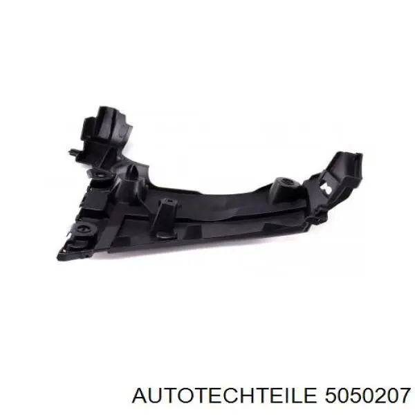 5050207 Autotechteile Комплект кронштейнов/крепежей заднего бампера