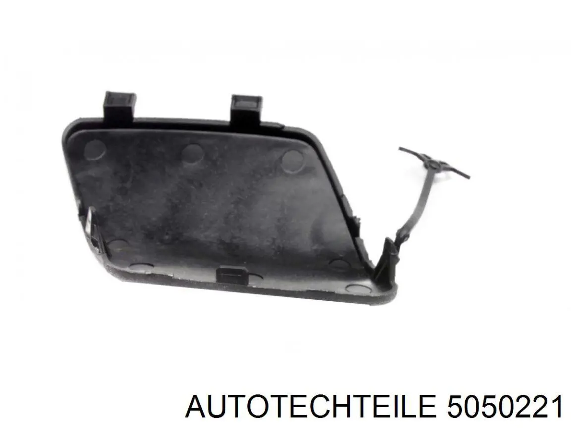 505 0221 Autotechteile tampão dianteira do pára-choque do gancho de reboque