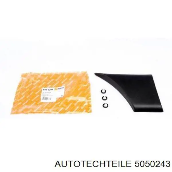 93197636 Renault (RVI) Молдинг двери передней левой нижний