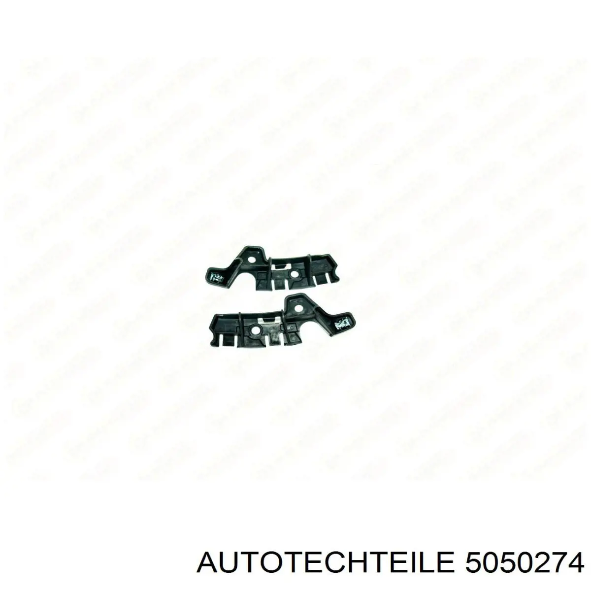 Кронштейн бампера заднего внешний правый Autotechteile 5050274