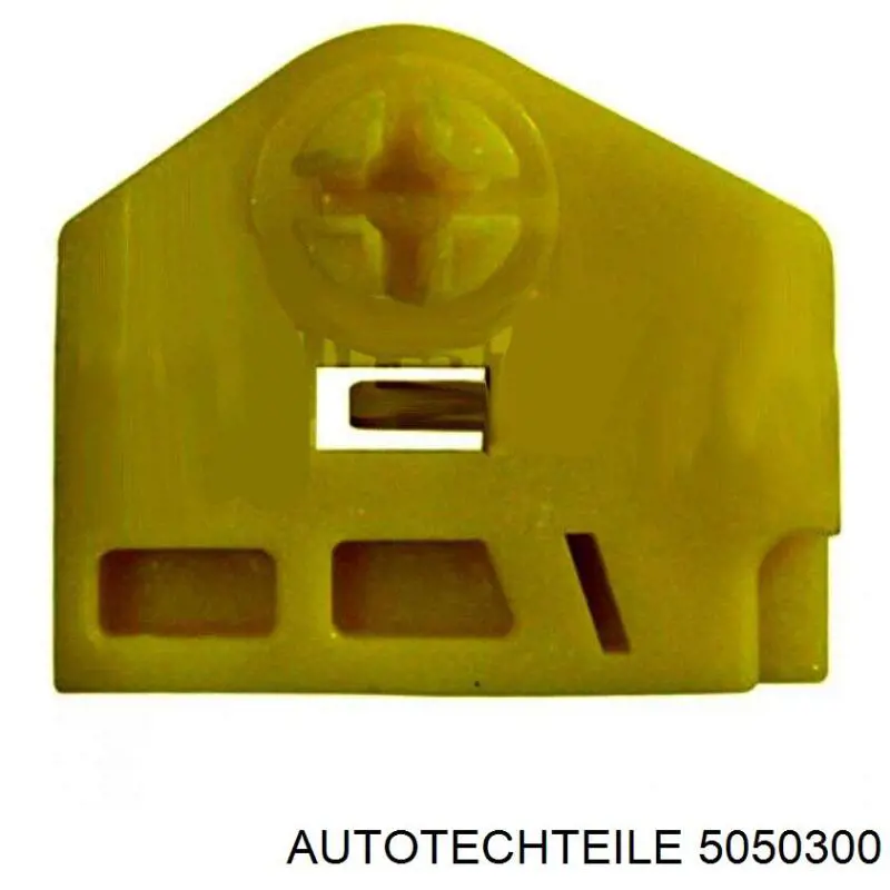 5050300 Autotechteile ремкомплект механизма стеклоподъемника передней двери