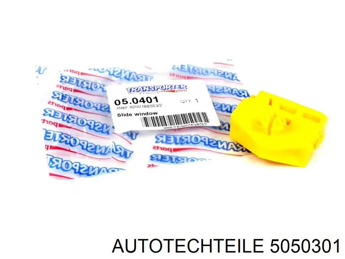 5050301 Autotechteile Механизм подъема стекол