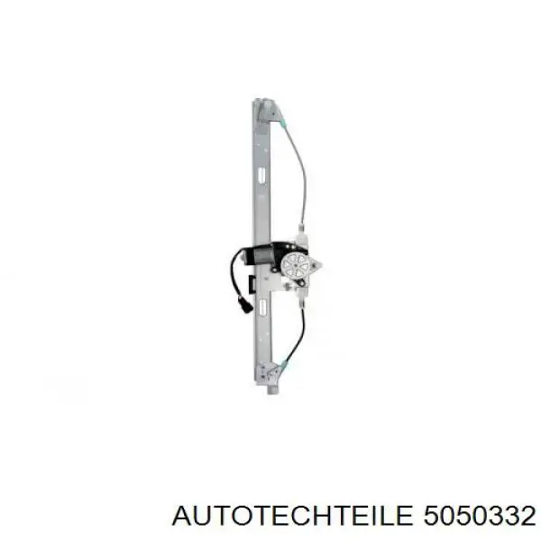 5050332 Autotechteile Механизм стеклоподъемника передней левой двери