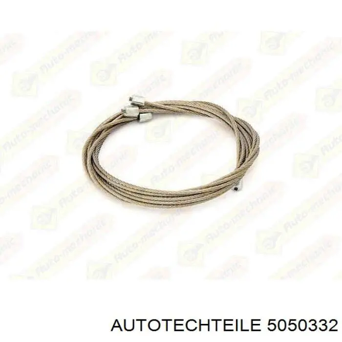 5050332 Autotechteile Механизм стеклоподъемника передней левой двери