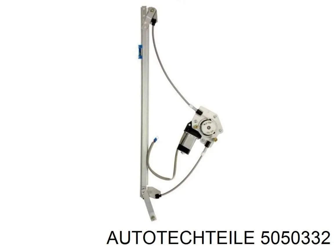 Стеклоподъемник передней левой двери 5050332 Autotechteile