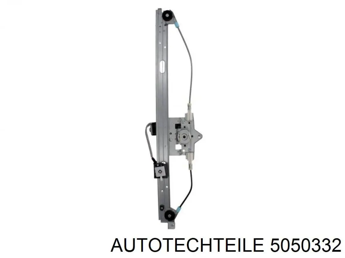 Механизм стеклоподъемника водительской двери Autotechteile 5050332 цена, от 5.62 USD