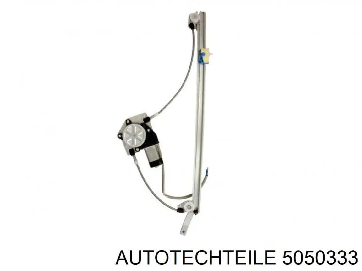 Стеклоподъемник передней правой двери Autotechteile 5050333 цена, от 5.67 USD