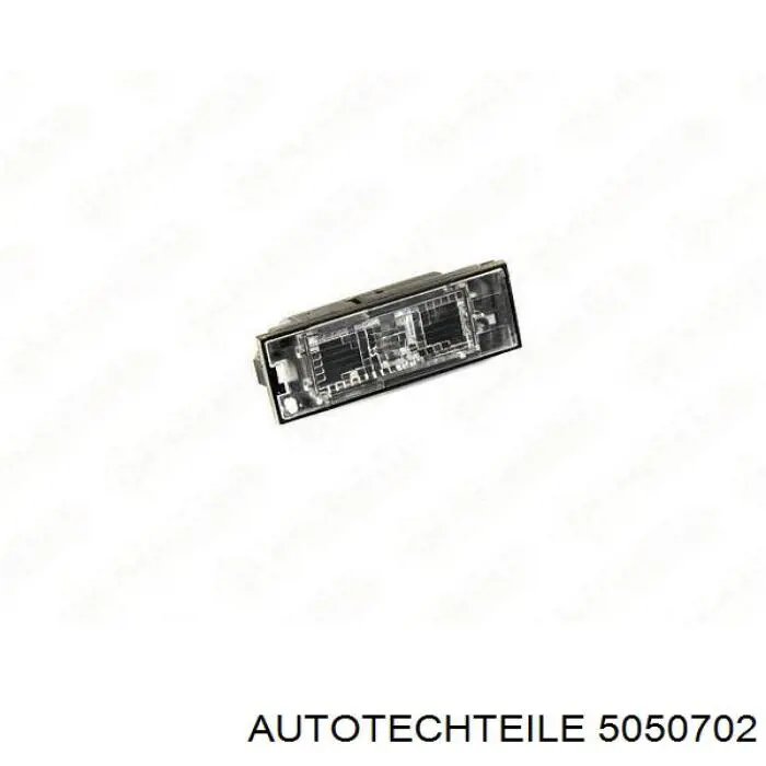 Купить 5050702 Autotechteile Фонарь подсветки номерного знака