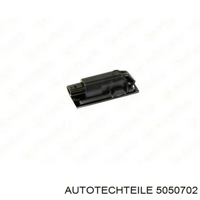Фонарь подсветки номерного знака 5050702 Autotechteile