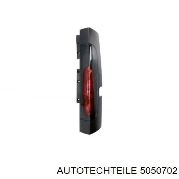 Купить 5050702 Autotechteile Фонарь подсветки номерного знака