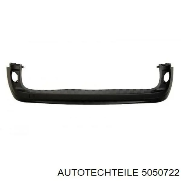 Накладка бампера заднего левая 8200642150 Renault (RVI)