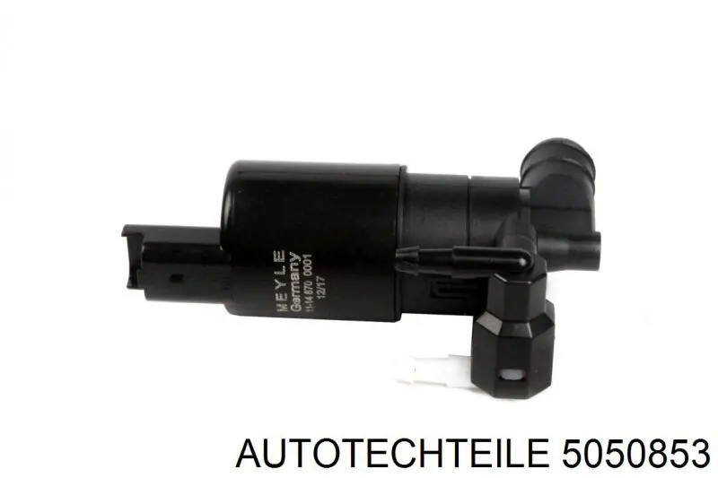 Двигатель омывателя лобового стекла Autotechteile 5050853 цена, от 7.21 USD