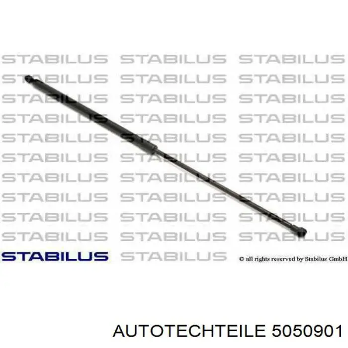 Амортизатор багажника 5050901 Autotechteile