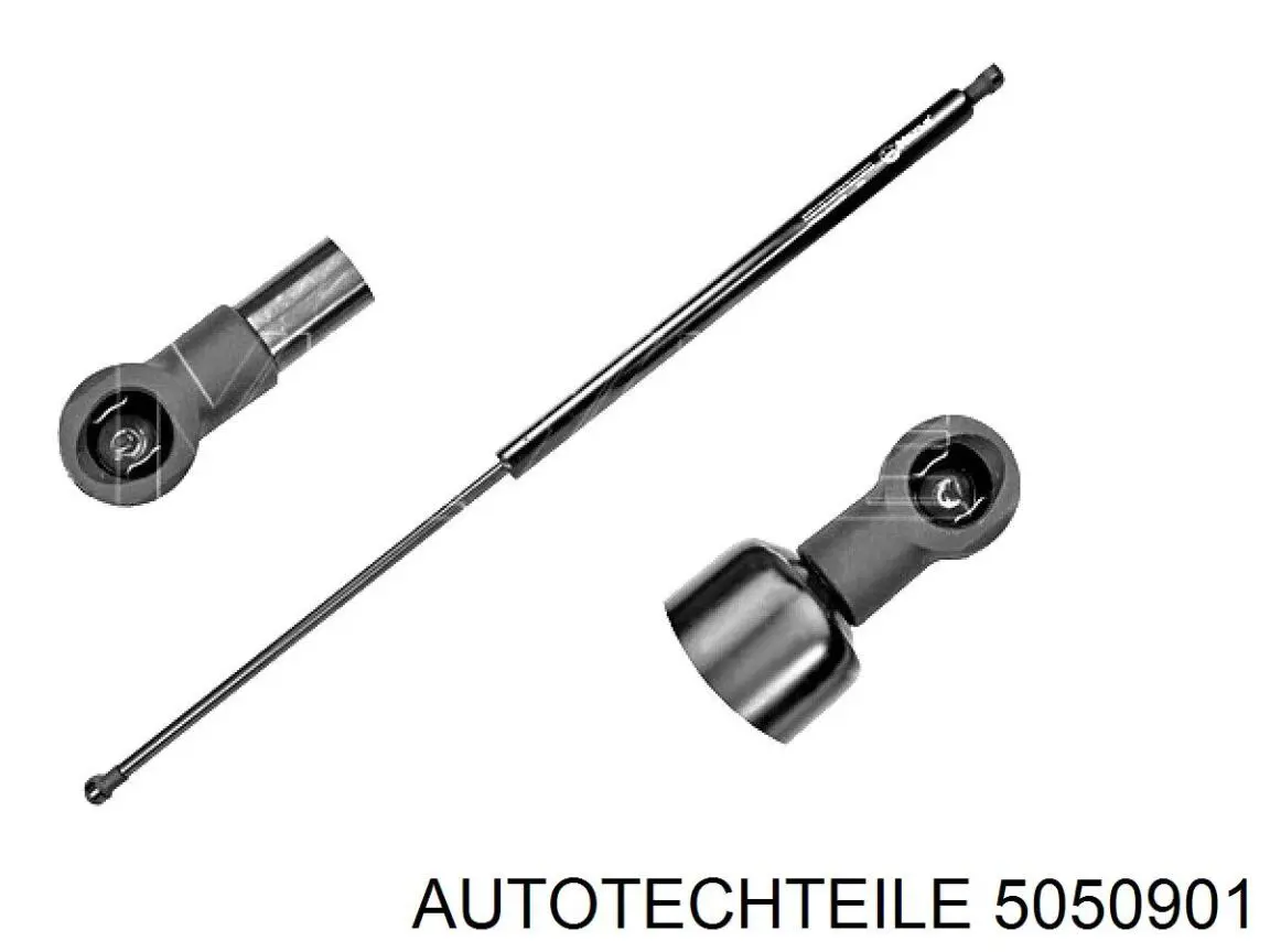 5050901 Autotechteile Амортизатор крышки багажника