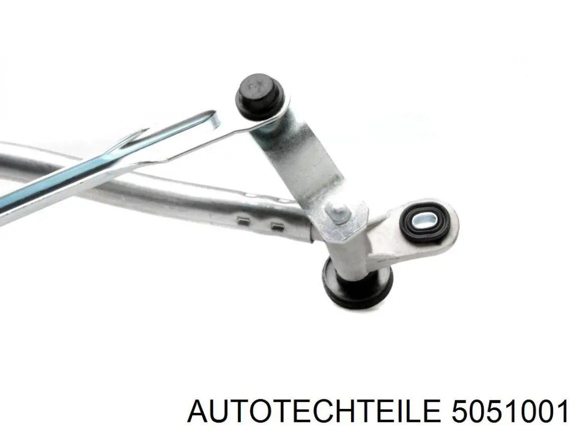 5051001 Autotechteile Трапеция стеклоочистителя