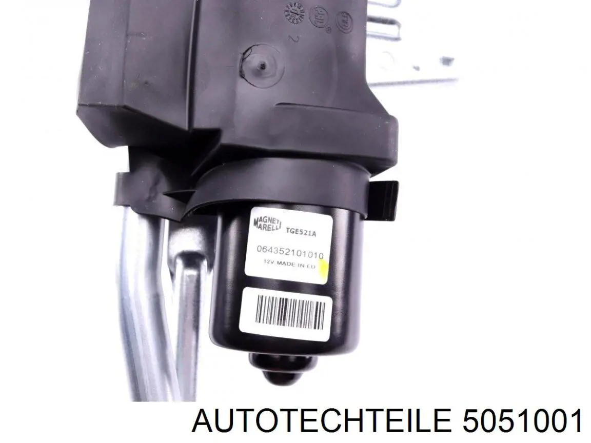 Трапеция дворников Autotechteile 5051001
