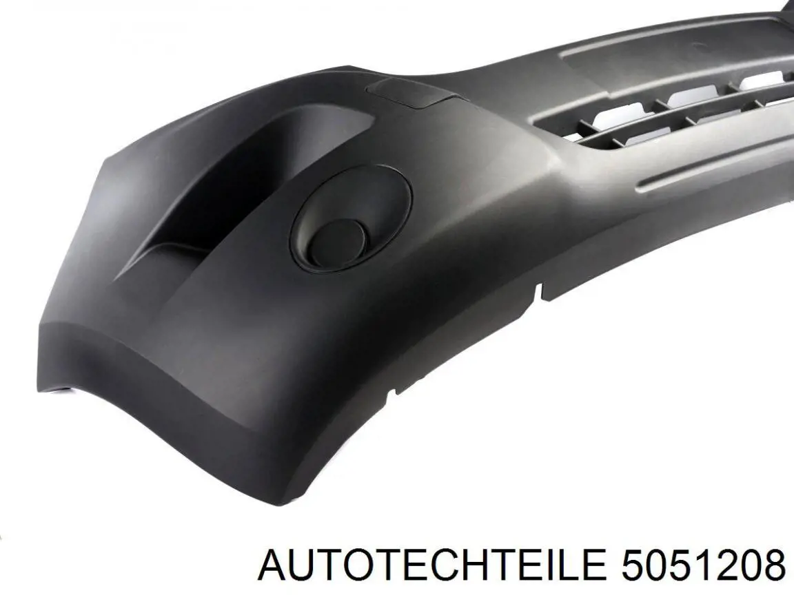 Бампер на авто Autotechteile 5051208 цена, от 100.75 USD