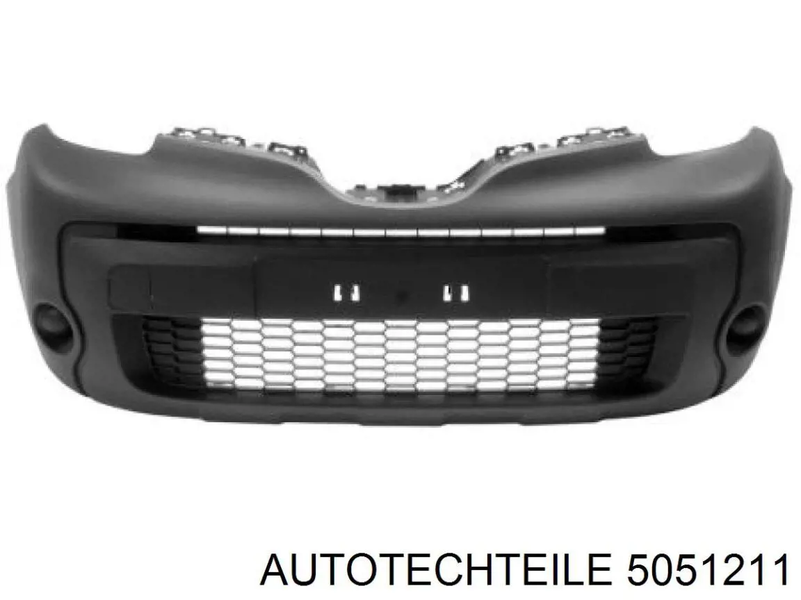 5051211 Autotechteile Бампер передний в сборе
