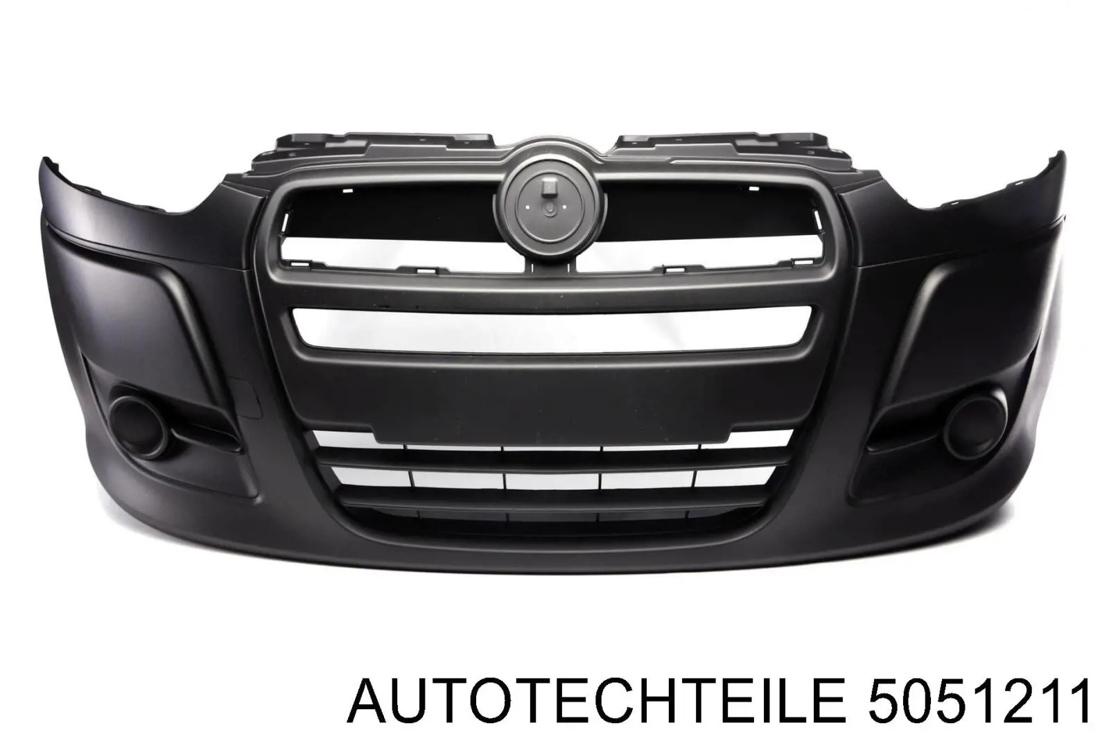 Купить 5051211 Autotechteile Буфер (бампер) передний