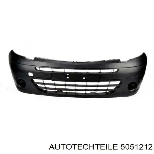 Бампер задний Autotechteile 5051212 цена, от 104.41 USD