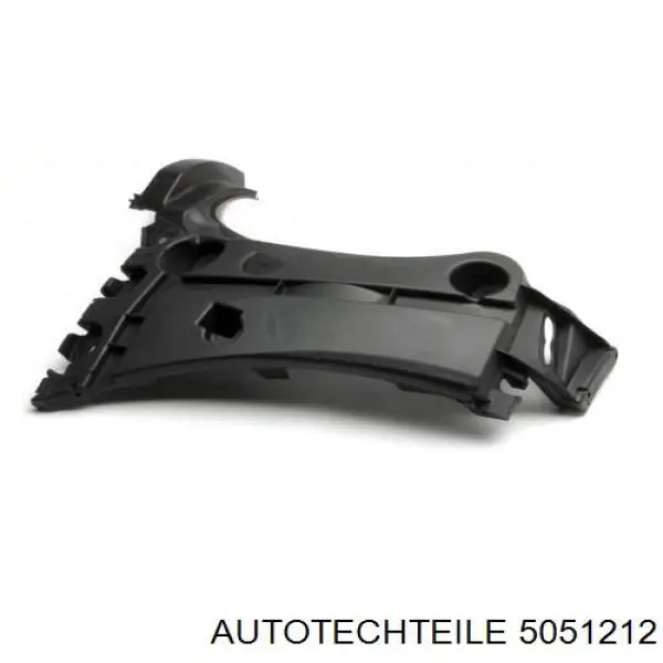 Купить 5051212 Autotechteile Задний бампер