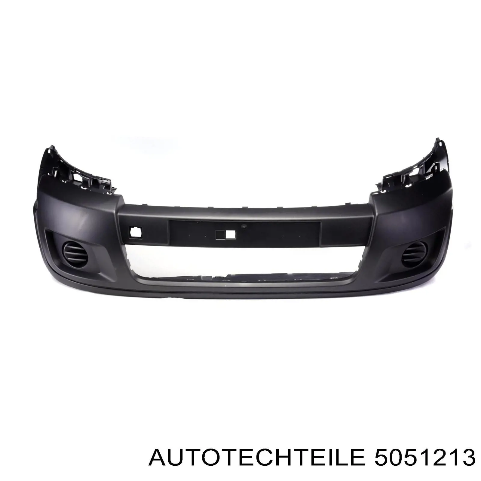 Купить Передний бампер Фиат Добло II 263