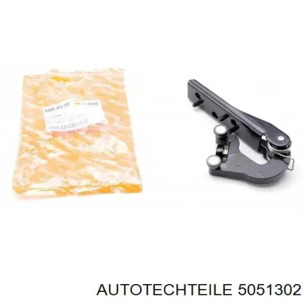 Уплотнитель двери боковой (сдвижной) 5051302 Autotechteile
