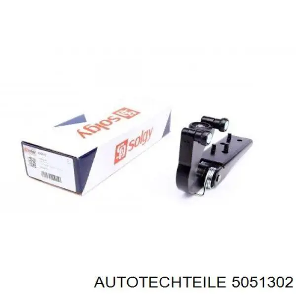 Купить 8283100Q1A Renault (RVI) Уплотнитель двери боковой (сдвижной)