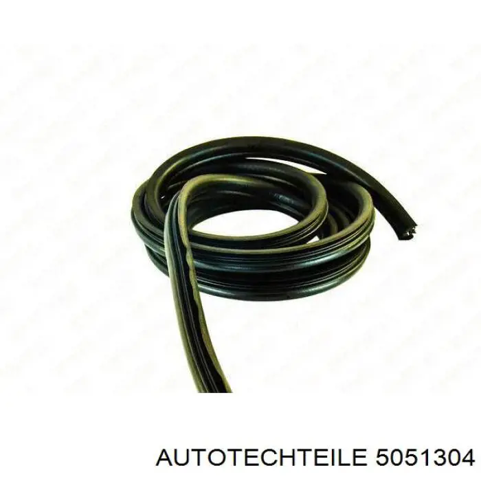 Уплотнитель двери боковой/сдвижной Autotechteile 5051304 цена, от 47.77 USD