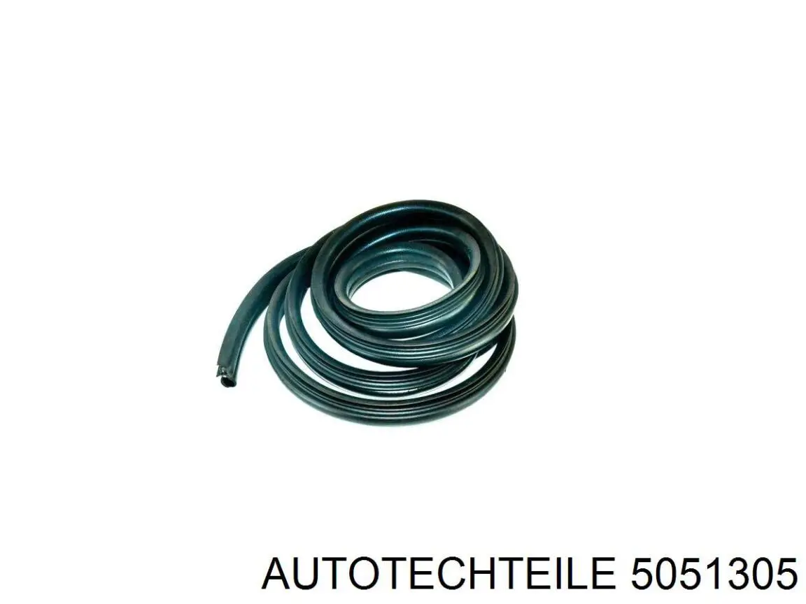 Купить 5051305 Autotechteile Уплотнитель двери задней (на кузове)