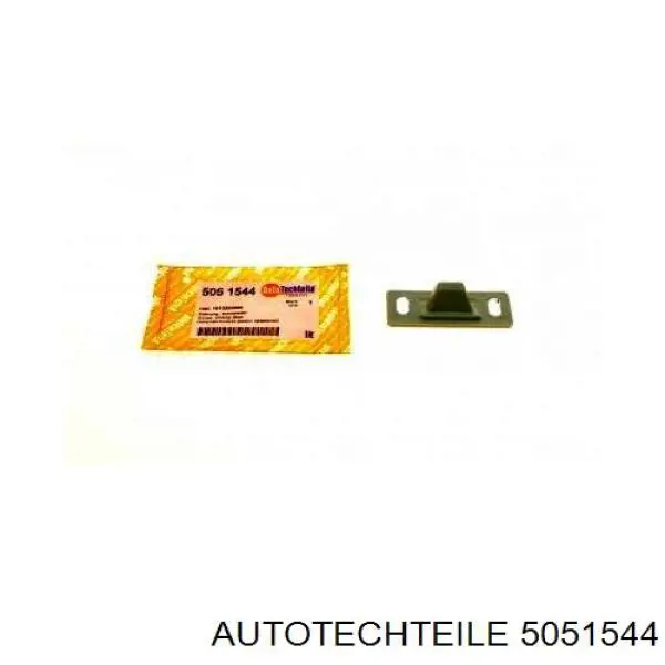505 1544 Autotechteile grade superior de proteção da porta deslizante