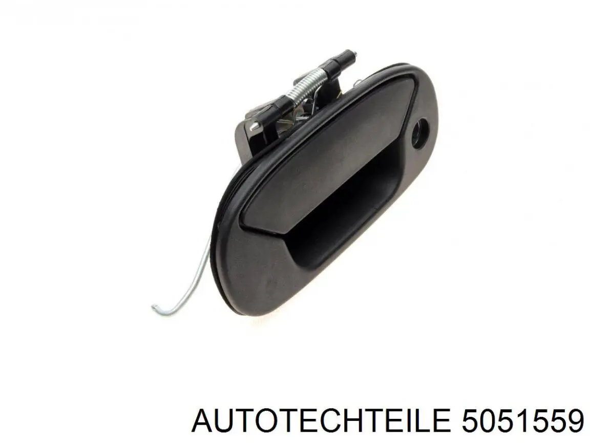 505 1559 Autotechteile ручка крышки багажника (двери 3/5-й задней наружная)