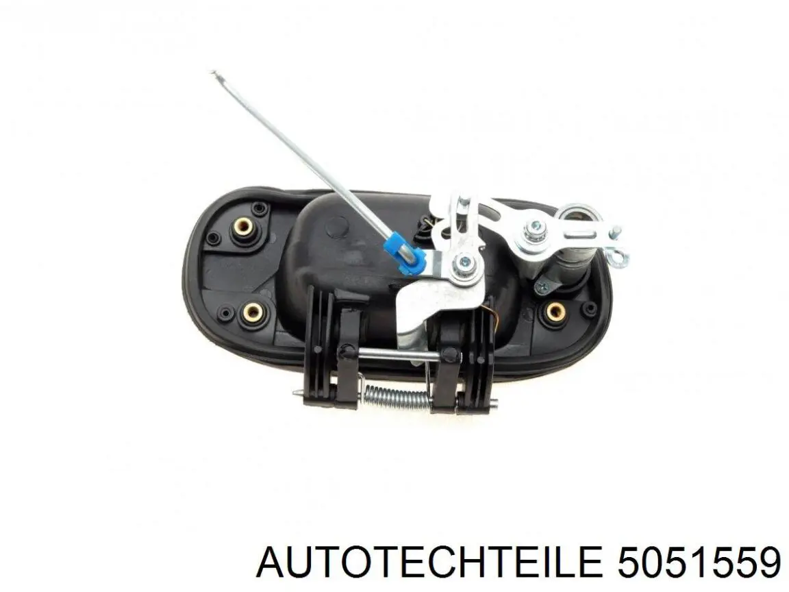 Купить 5051559 Autotechteile Ручка багажника