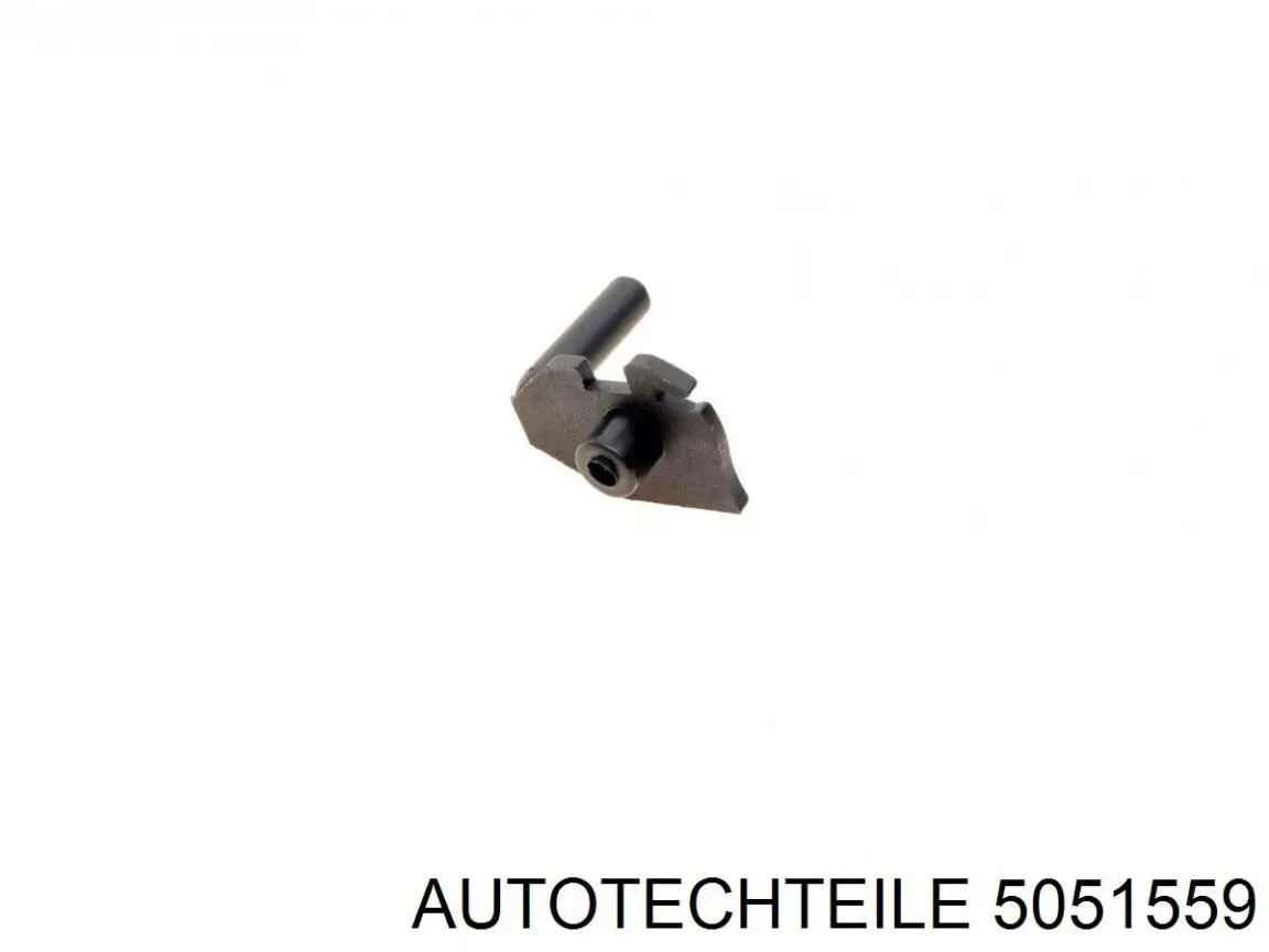Ручка крышки багажника (двери 3/5-й задней) наружная 5051559 Autotechteile