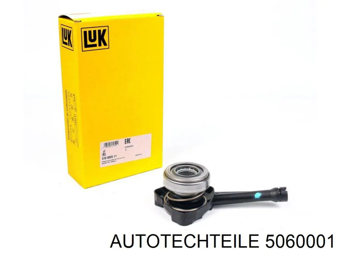 Рабочий цилиндр сцепления в сборе 5060001 Autotechteile