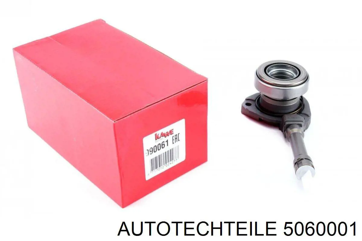 5060001 Autotechteile Цилиндр сцепления рабочий в сборе с выжимным подшипником