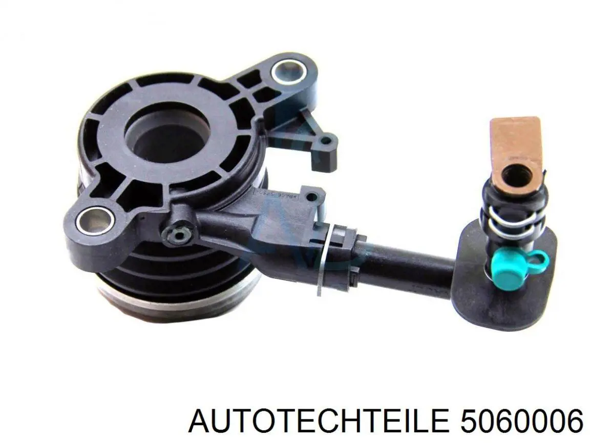 5060006 Autotechteile Цилиндр сцепления рабочий в сборе с выжимным подшипником