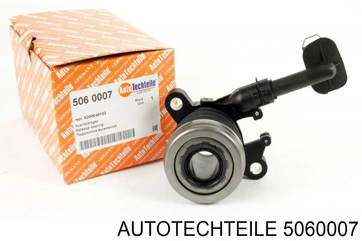 Cilindro Esclavo De EL Embrague Cojinete De Liberacion 5060007 Autotechteile