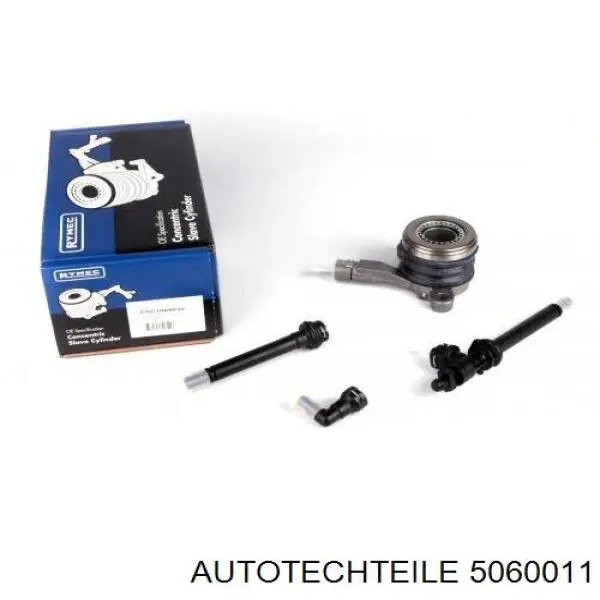 Подшипник сцепления выжимной Autotechteile 5060011