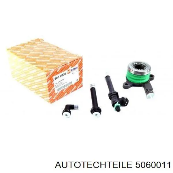 Подшипник скольжения сцепления Autotechteile 5060011 цена, от 20.71 USD