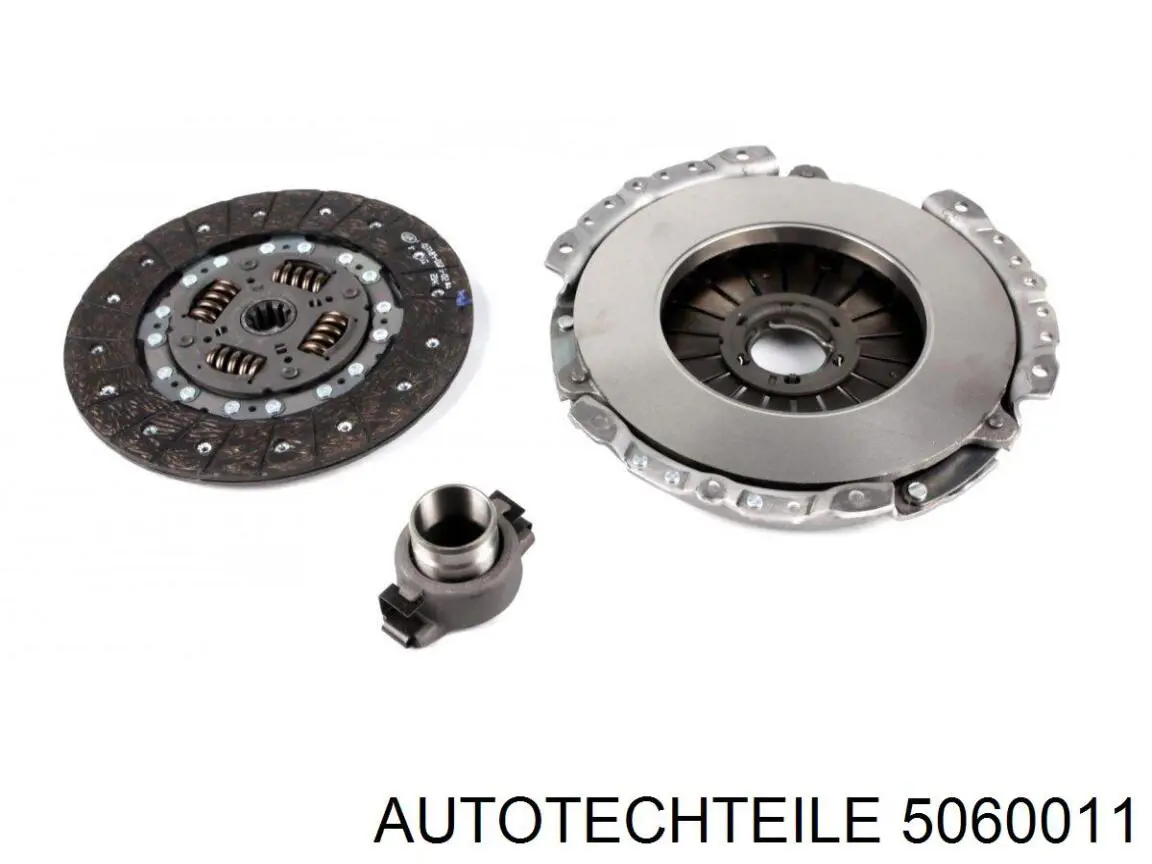 5060011 Autotechteile Подшипник выжимной сцепления